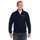 J America Adult Heavyweight Fleece Quarter-Zip